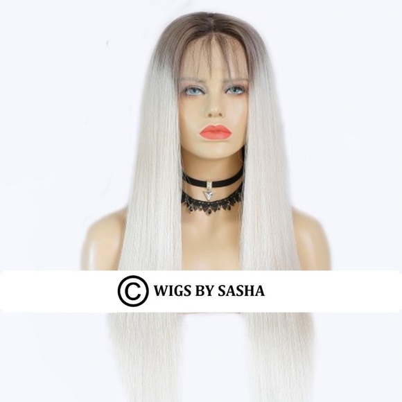 Virgin Remy Lace Wig Grade 7A